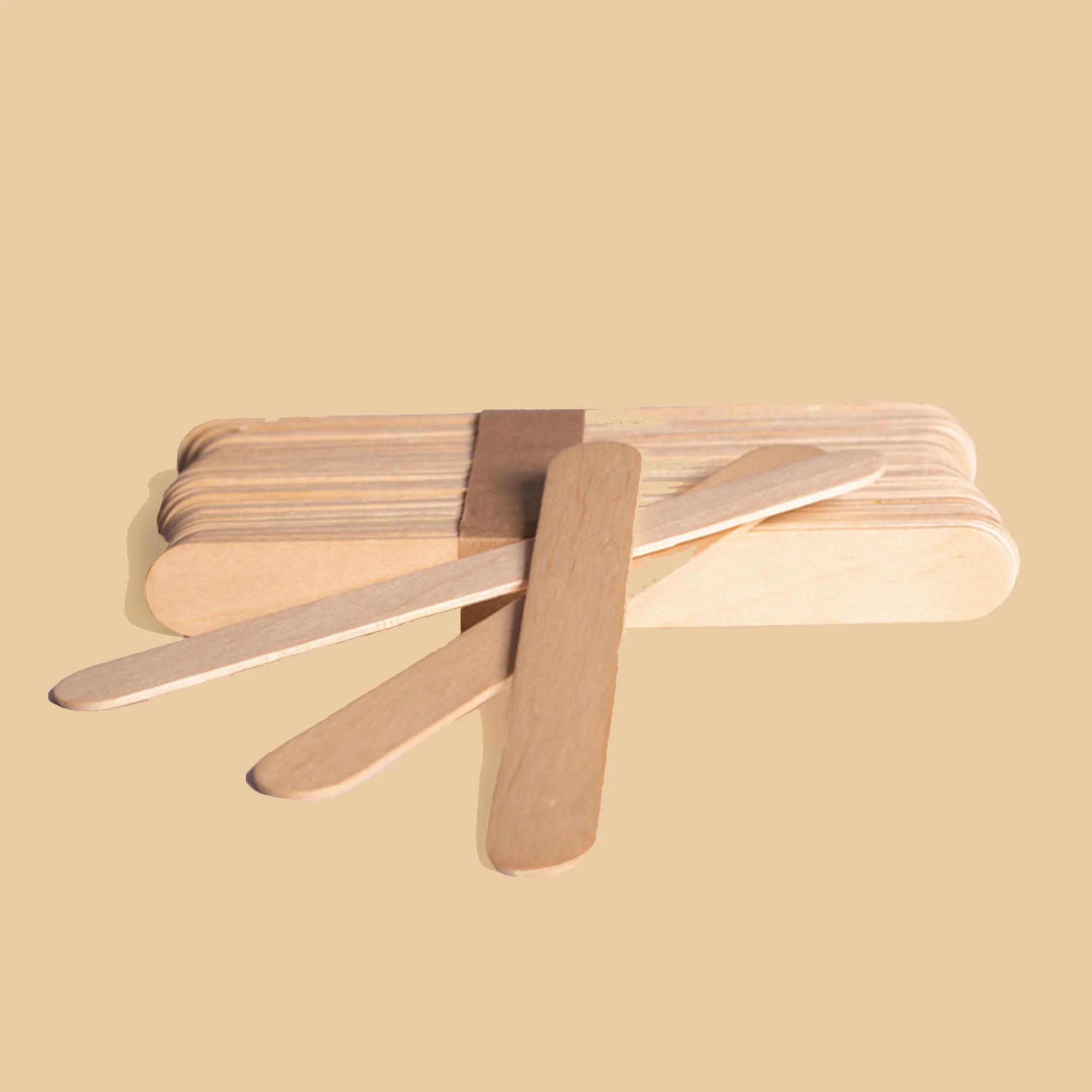 Medium Spatulas - Box of 500 pcs