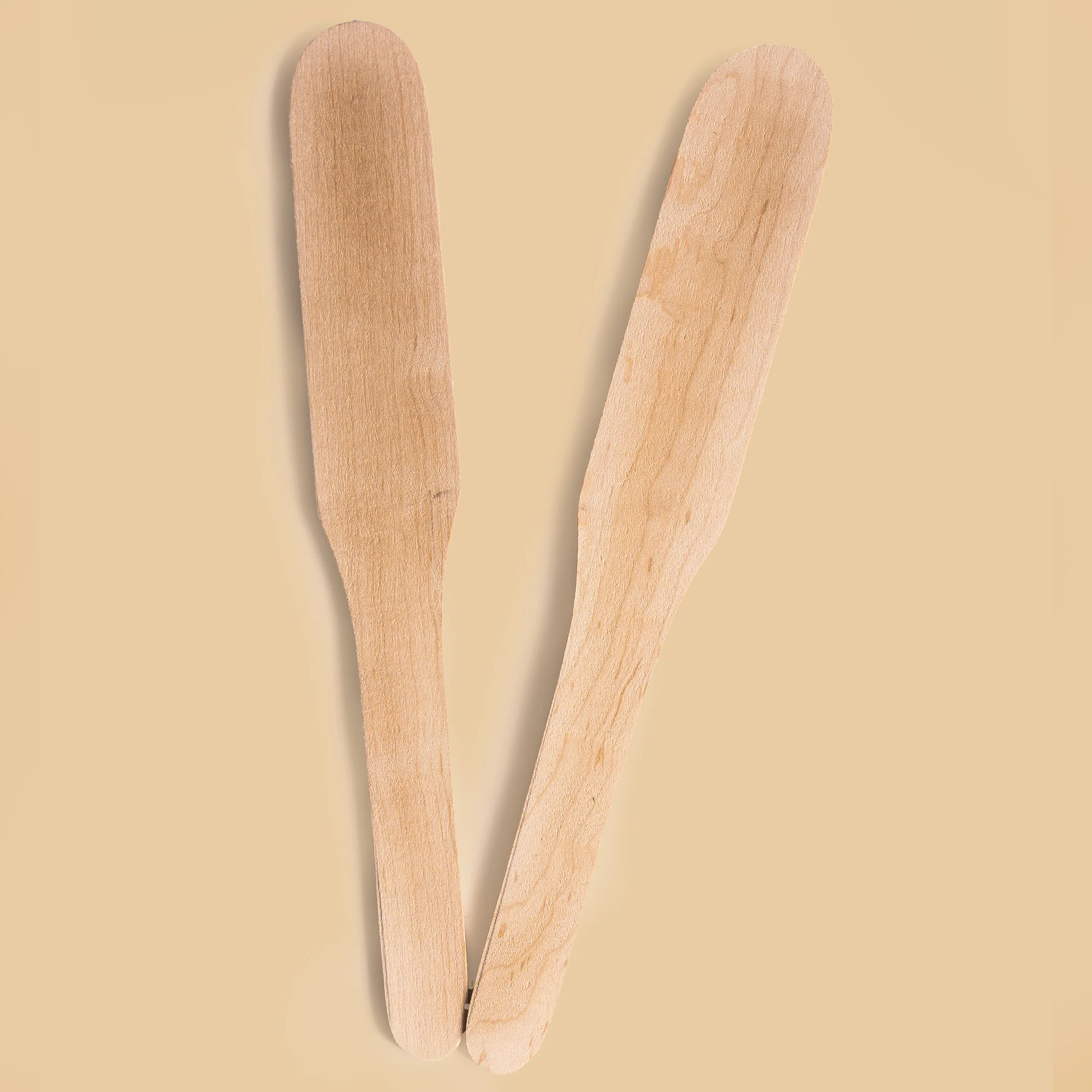 Large Spatulas - Box of 200 pcs